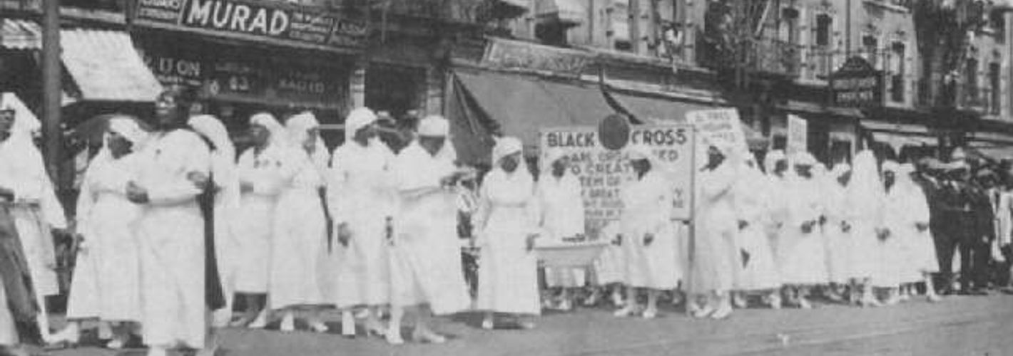 Black Cross Nurses