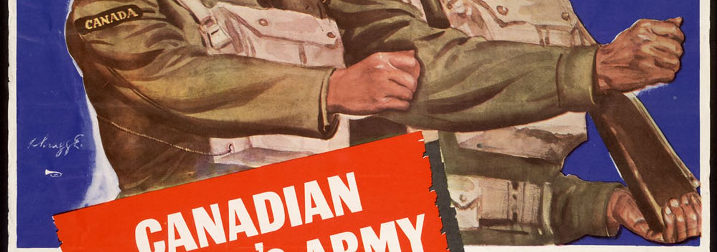 Canadian Women's Army Corps