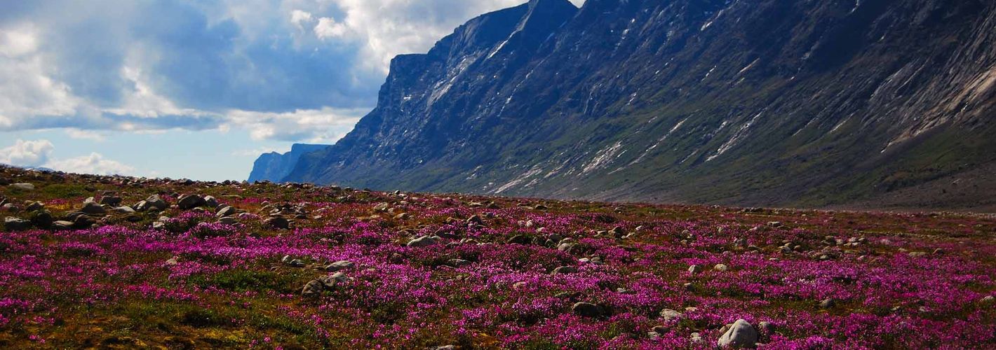 Auyuittuq National Park