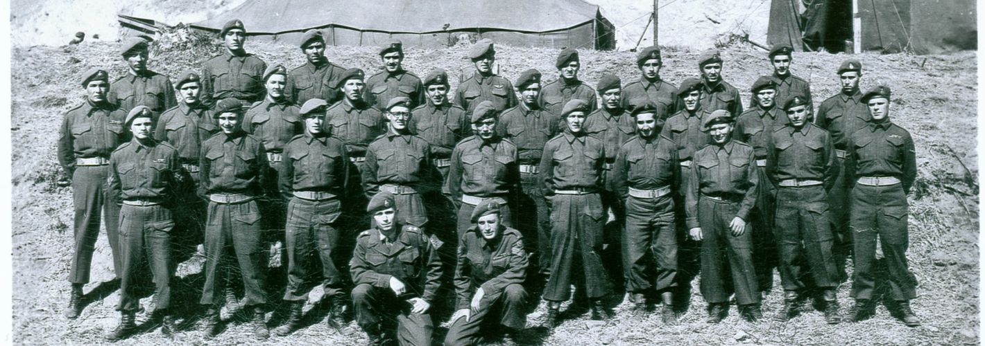 6 Platoon, C Company, 2nd Battalion, Princess Patricia's Canadian Light Infantry.