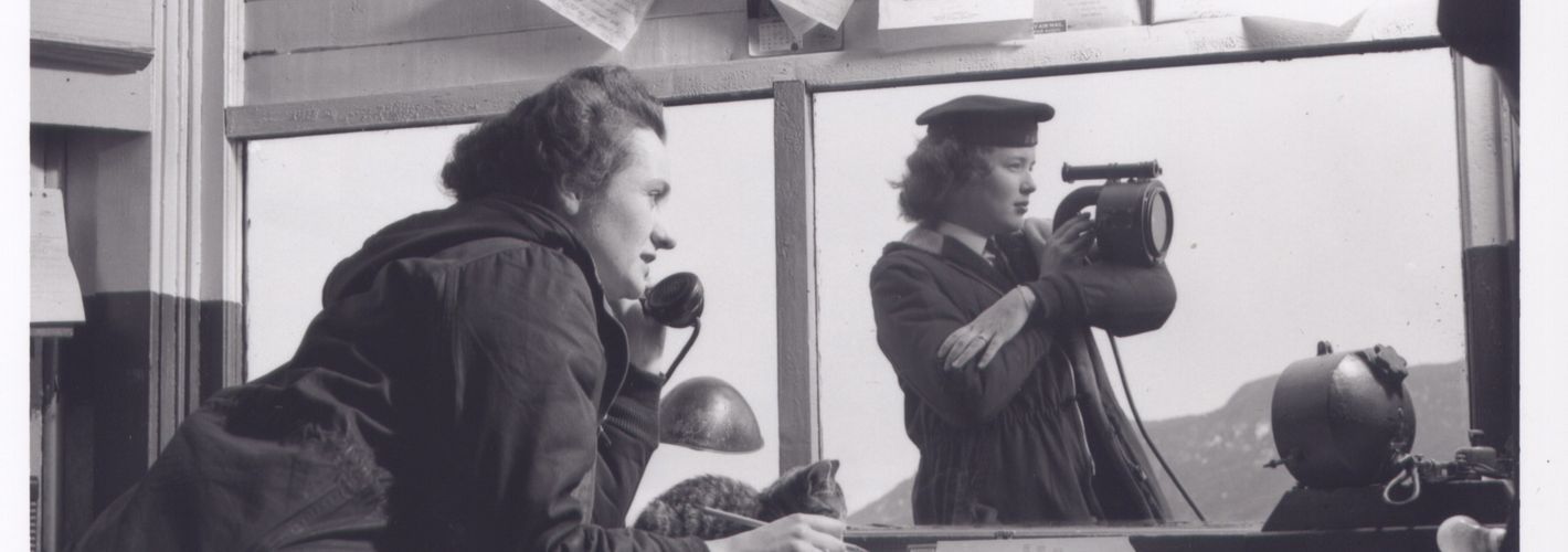 Women's Royal Canadian Naval Service (WRCNS)