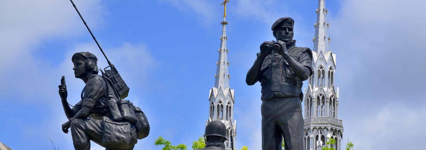 Peacekeeping Monument