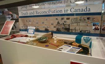 Réconciliation au Canada