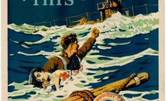 Victory Bonds Poster 1918
