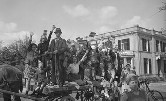 Children in Apeldoorn