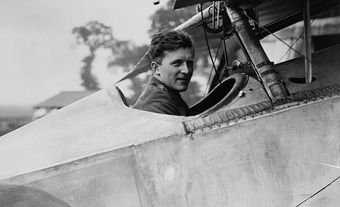 Le capitaine Billy Bishop, CV