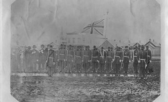 Victoria Pioneer Rifle Corps