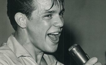 Bobby Curtola in 1962