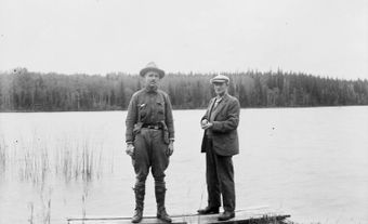 Anderson et Halwyn