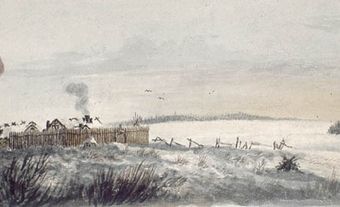 Île-à-la-Crosse