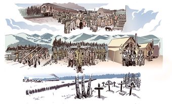Internment of Ukrainian Canadians