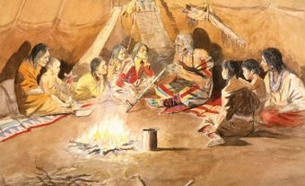 Histoire orale autochtone