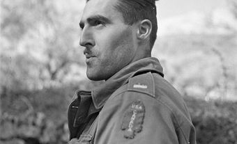 Lieutenant Kostelec, PFSS