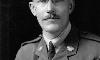 Captain George Bryant Schwartz