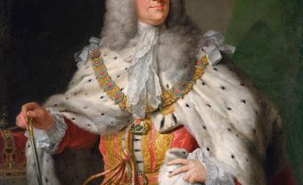 Roi George II