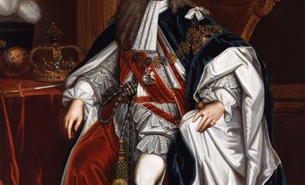 King George I