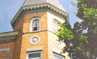 Bibliothèque et salle d'opéra Haskell