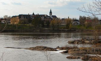Kapuskasing, Ontario
