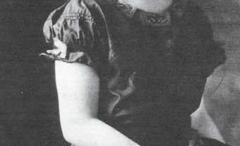 Photo of Katherine Ryan, also known as Klondike Kate