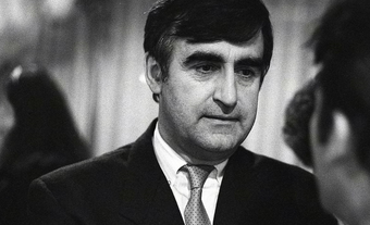 Lucien Bouchard, politician