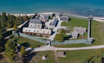 Fort Michilimackinac