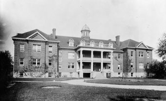 Mohawk Institute