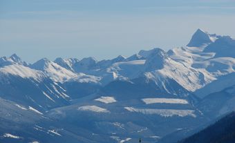 Pics Monashee