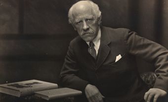 Fridtjof Nansen, 1922