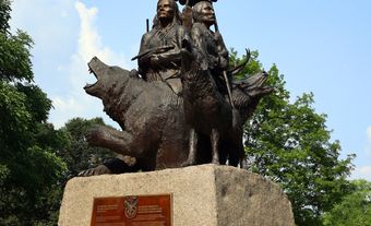 National Aboriginal Veterans Monument