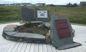 Cimetière archaïque maritime à Port au Choix