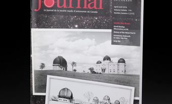 Journal of the Royal Astronomical Society of Canada