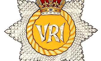 Badge of the Royal Canadian Regiment