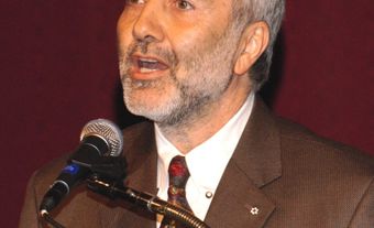Raffi Speaking