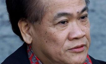 Rey Pagtakhan, 2001
