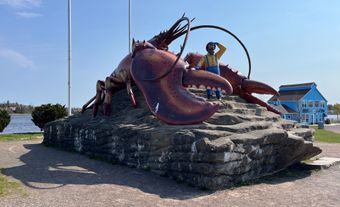 Shediac Lobster