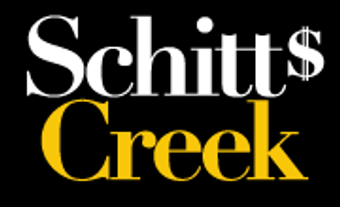Logo de Schitt's Creek