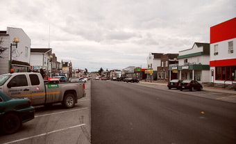 Senneterre, Québec