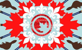 Canadian Symbols (Medium)