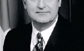 Lucien Bouchard, politician
