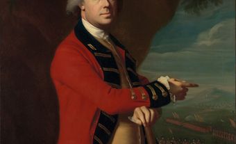 Thomas Gage