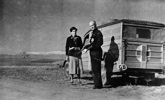 Mobile Transfusion Unit