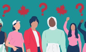 Les femmes dans l'histoire canadienne (Facile)