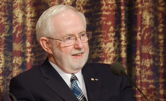 Arthur B. McDonald