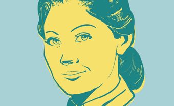 Blanche Lemco van Ginkel