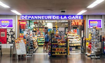 Dépanneur de la Gare