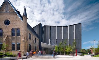 John H. Daniels Faculty of Architecture, Landscape and Design