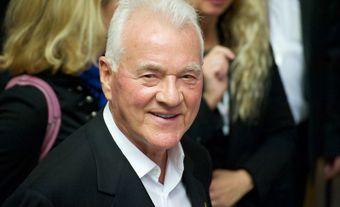 Frank Stronach