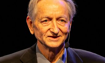 Geoffrey Hinton