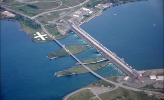 Beauharnois Generating Station