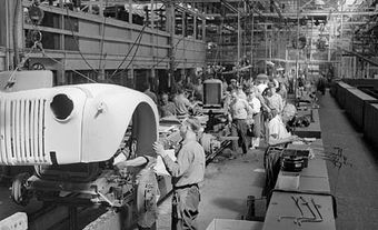 Assembly Plant of the Ford Company of Canada